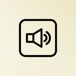 audio